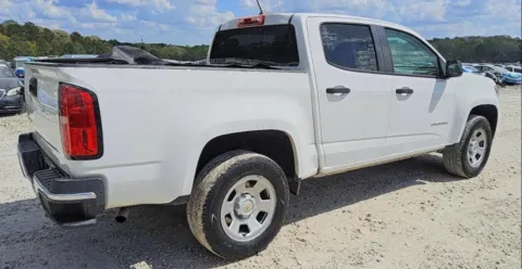 Photos of 2021 Chevrolet Colorado Work Truck Crew Cab Long Box 2WD for sale in Indianapolis, IN at RS Motors