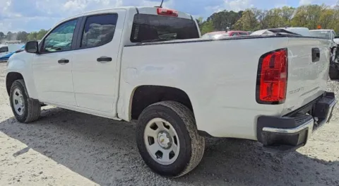 Another view of 2021 Chevrolet Colorado Work Truck Crew Cab Long Box 2WD for sale in Indianapolis, IN at RS Motors