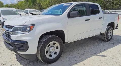 More photos of 2021 Chevrolet Colorado Work Truck Crew Cab Long Box 2WD at RS Motors, IN
