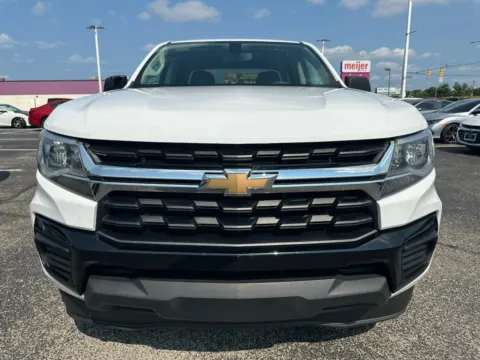 More photos of 2021 Chevrolet Colorado Work Truck Crew Cab Long Box 2WD at RS Motors, IN