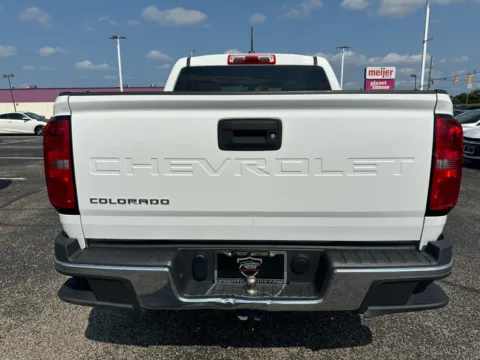 More photos of 2021 Chevrolet Colorado Work Truck Crew Cab Long Box 2WD at RS Motors, IN
