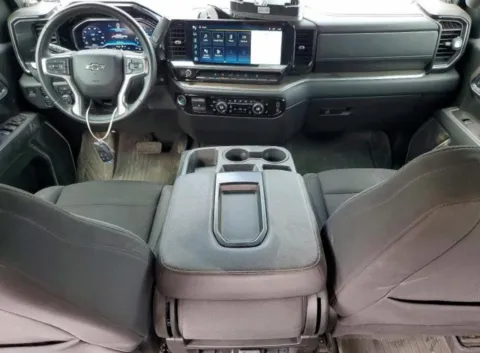 Another view of 2023 Chevrolet Silverado 1500 High Country Crew Cab 4WD for sale in Indianapolis, IN at RS Motors