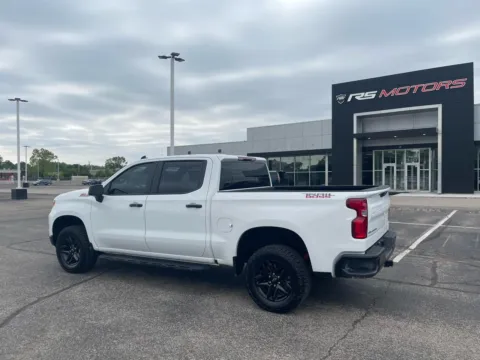 Another view of 2023 Chevrolet Silverado 1500 High Country Crew Cab 4WD for sale in Indianapolis, IN at RS Motors
