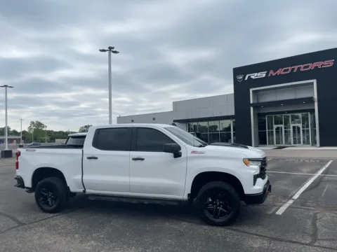 Photos of 2023 Chevrolet Silverado 1500 High Country Crew Cab 4WD for sale in Indianapolis, IN at RS Motors