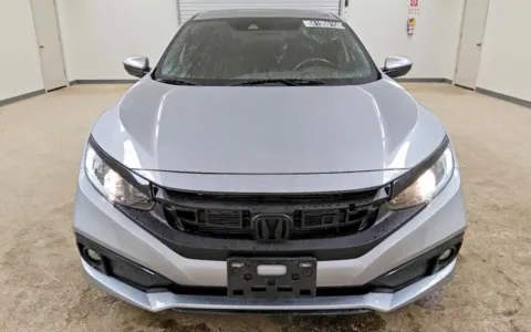 Photos of 2021 Honda Civic EX Honda Sensing Sedan CVT for sale in Indianapolis, IN at RS Motors