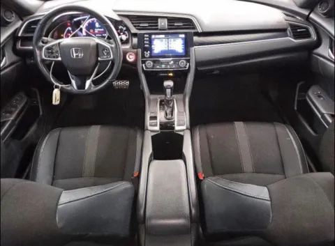 More photos of 2021 Honda Civic EX Honda Sensing Sedan CVT at RS Motors, IN