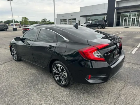 Another view of 2017 Honda Civic EX-T Sedan CVT for sale in Indianapolis, IN at RS Motors