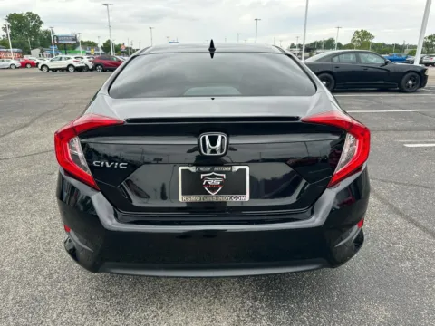 More photos of 2017 Honda Civic EX-T Sedan CVT at RS Motors, IN