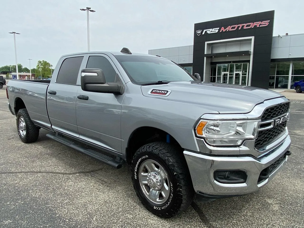 2023 RAM 2500 Tradesman 4X4 Crew Cab LWB's photo