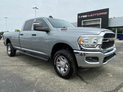 Photos of 2023 RAM 2500 Tradesman Crew Cab LWB 4WD for sale in Indianapolis, IN at RS Motors