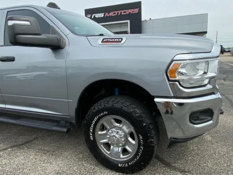 Another view of 2023 RAM 2500 Tradesman Crew Cab LWB 4WD for sale in Indianapolis, IN at RS Motors