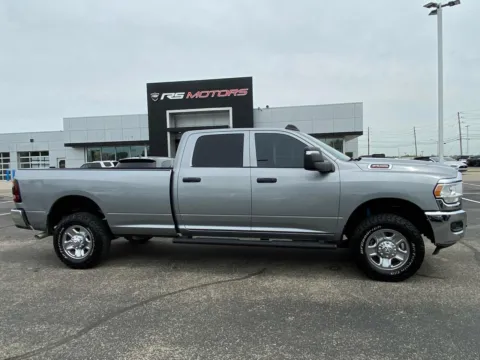 More photos of 2023 RAM 2500 Tradesman Crew Cab LWB 4WD at RS Motors, IN