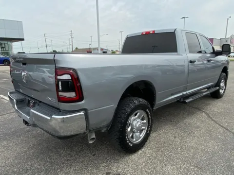 More photos of 2023 RAM 2500 Tradesman Crew Cab LWB 4WD at RS Motors, IN