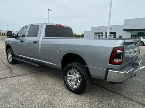 Another view of 2023 RAM 2500 Tradesman Crew Cab LWB 4WD for sale in Indianapolis, IN at RS Motors