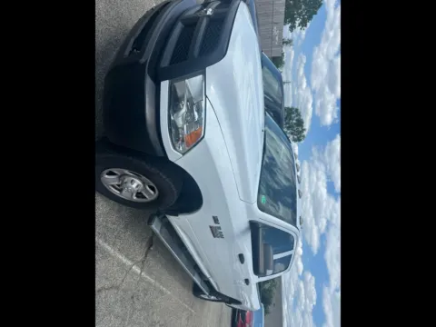 White 2017 RAM 2500 Tradesman Crew Cab LWB 4WD for sale in Indianapolis, IN