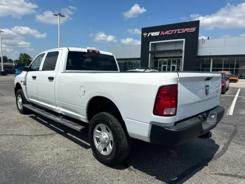 Another view of 2017 RAM 2500 Tradesman Crew Cab LWB 4WD for sale in Indianapolis, IN at RS Motors