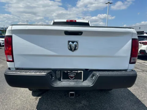 More photos of 2017 RAM 2500 Tradesman Crew Cab LWB 4WD at RS Motors, IN