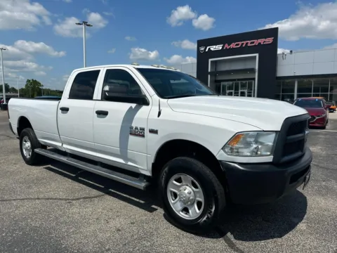 Photos of 2017 RAM 2500 Tradesman Crew Cab LWB 4WD for sale in Indianapolis, IN at RS Motors