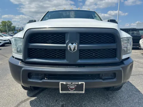 More photos of 2017 RAM 2500 Tradesman Crew Cab LWB 4WD at RS Motors, IN