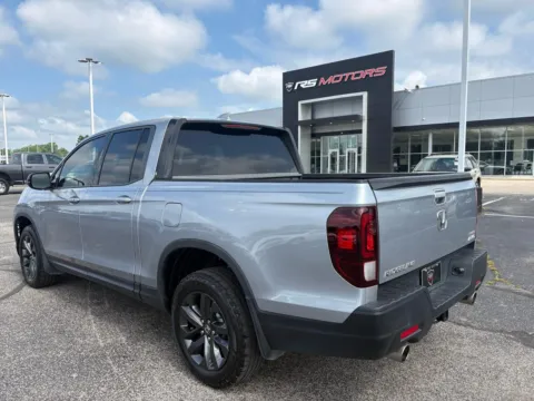 Another view of 2023 Honda Ridgeline Sport for sale in Indianapolis, IN at RS Motors