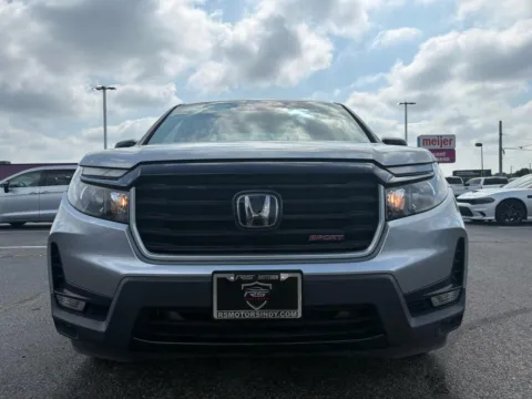 More photos of 2023 Honda Ridgeline Sport at RS Motors, IN