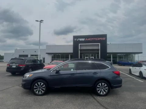 Another view of 2017 Subaru Outback 3.6R Limited for sale in Indianapolis, IN at RS Motors