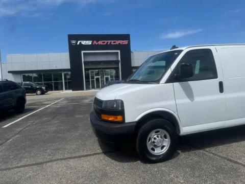 Another view of 2022 Chevrolet Express 2500 Cargo for sale in Indianapolis, IN at RS Motors