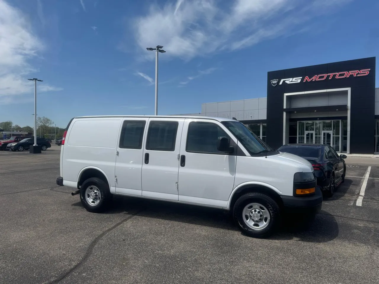 2022 Chevrolet Express 2500 Cargo for sale in Indianapolis, IN
