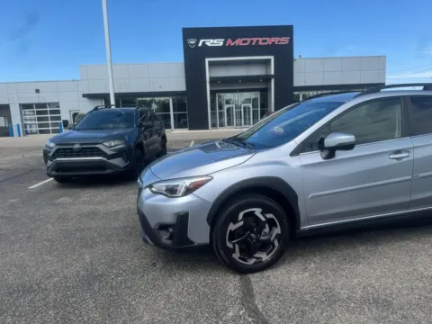 Another view of 2021 Subaru Crosstrek 2.0i Limited CVT for sale in Indianapolis, IN at RS Motors