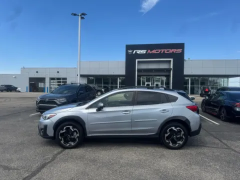 More photos of 2021 Subaru Crosstrek 2.0i Limited CVT at RS Motors, IN