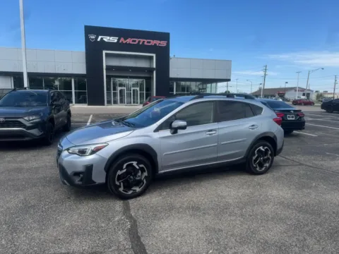 Photos of 2021 Subaru Crosstrek 2.0i Limited CVT for sale in Indianapolis, IN at RS Motors