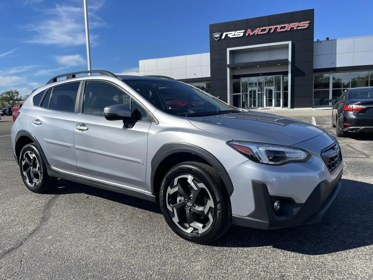 2021 Subaru Crosstrek