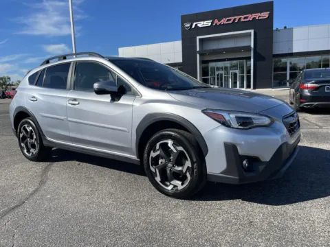 Photos of 2021 Subaru Crosstrek 2.0i Limited CVT for sale in Indianapolis, IN at RS Motors