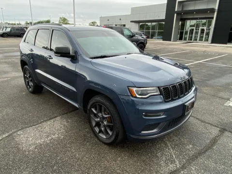 Photos of 2019 Jeep Grand Cherokee Limited 4WD for sale in Indianapolis, IN at RS Motors