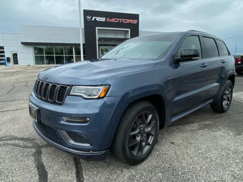 More photos of 2019 Jeep Grand Cherokee Limited 4WD at RS Motors, IN
