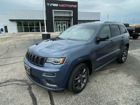 Another view of 2019 Jeep Grand Cherokee Limited 4WD for sale in Indianapolis, IN at RS Motors
