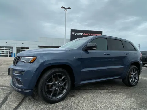 More photos of 2019 Jeep Grand Cherokee Limited 4WD at RS Motors, IN