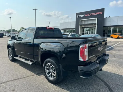 Another view of 2017 GMC Canyon SLE Ext. Cab 4WD for sale in Indianapolis, IN at RS Motors
