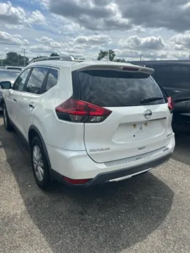 Photos of 2018 Nissan Rogue SV AWD for sale in Indianapolis, IN at RS Motors