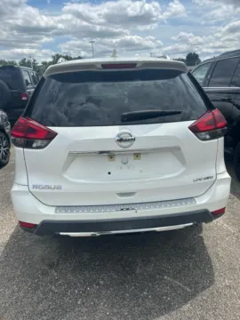 Another view of 2018 Nissan Rogue SV AWD for sale in Indianapolis, IN at RS Motors