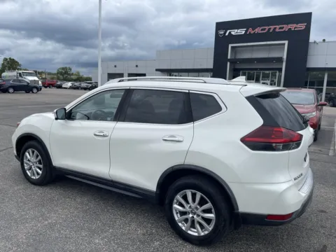 Another view of 2018 Nissan Rogue SV AWD for sale in Indianapolis, IN at RS Motors