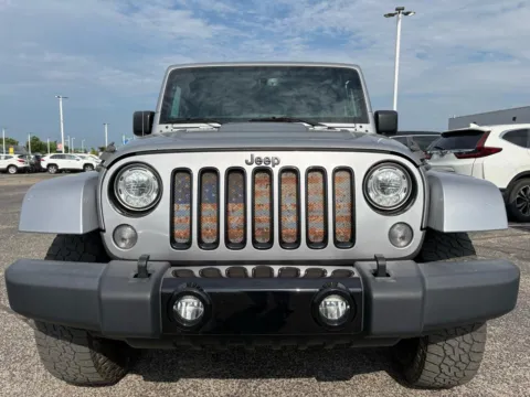 Another view of 2018 Jeep Wrangler JK Unlimited Altitude 4x4 for sale in Indianapolis, IN at RS Motors