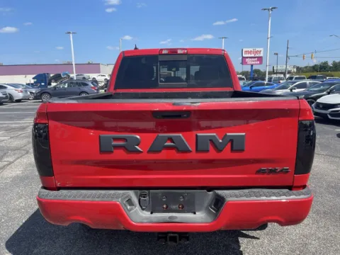 More photos of 2018 RAM 1500 Sport Crew Cab SWB 4WD at RS Motors, IN
