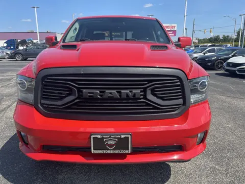 More photos of 2018 RAM 1500 Sport Crew Cab SWB 4WD at RS Motors, IN