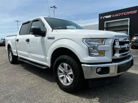 Photos of 2017 Ford F-150 XLT SuperCrew 6.5-ft. Bed 4WD for sale in Indianapolis, IN at RS Motors