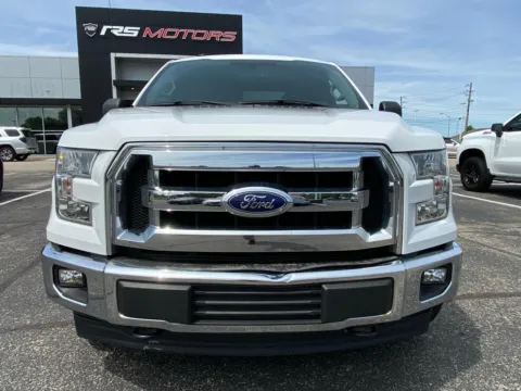More photos of 2017 Ford F-150 XLT SuperCrew 6.5-ft. Bed 4WD at RS Motors, IN