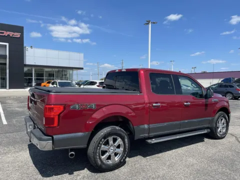More photos of 2018 Ford F-150 XLT SuperCrew 5.5-ft. Bed 4WD at RS Motors, IN