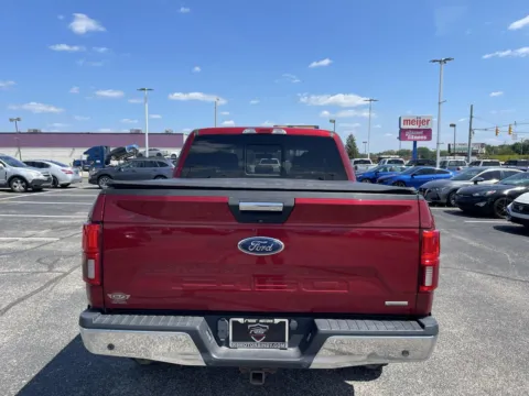 More photos of 2018 Ford F-150 XLT SuperCrew 5.5-ft. Bed 4WD at RS Motors, IN