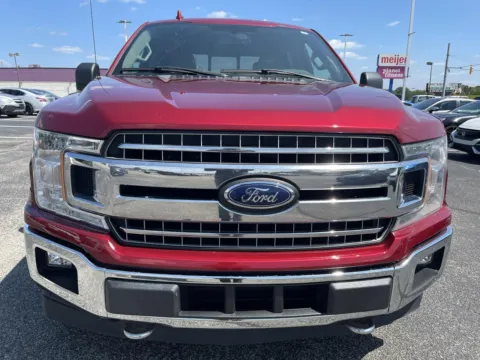 More photos of 2018 Ford F-150 XLT SuperCrew 5.5-ft. Bed 4WD at RS Motors, IN