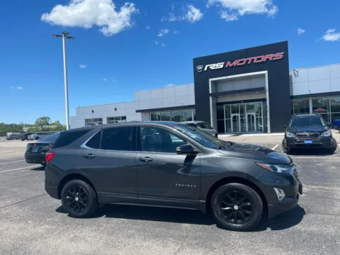 Photos of 2018 Chevrolet Equinox LT AWD for sale in Indianapolis, IN at RS Motors